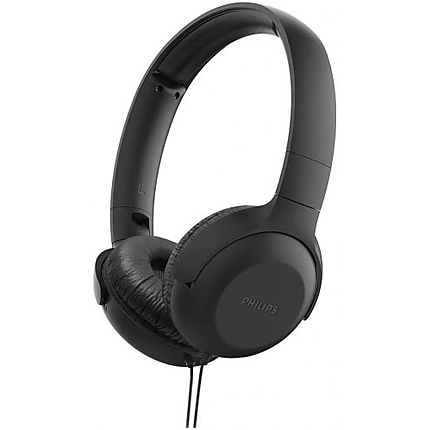 PHILIPS TAUH201BK ON-EAR Слушалки, черен